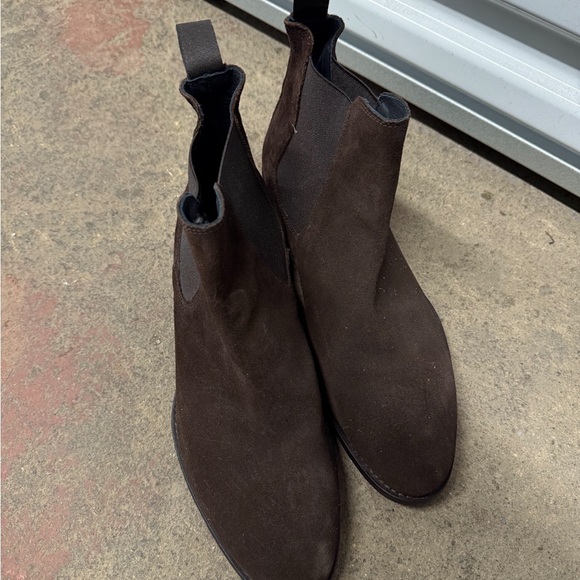 Amberley r
Suede Chelsea boot main image 6